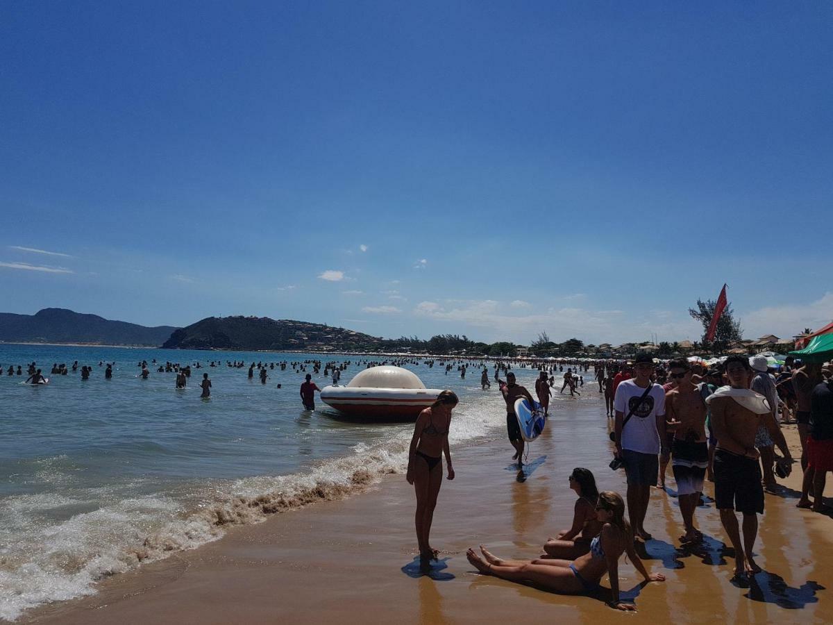 Casa do Tio Eri - Geribá - 100 metros da Praia Villa Búzios Esterno foto